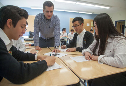 Corso IHSP/GCSE "International High School Program"