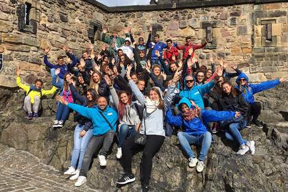 Viaggi studio dedicati a gruppi di studenti accompagnati da insegnanti