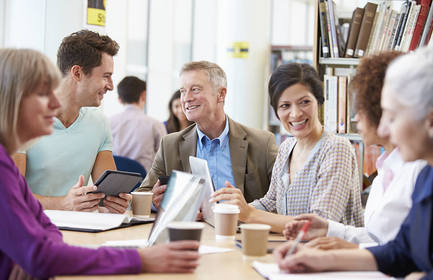 Non si finisce mai di imparare...